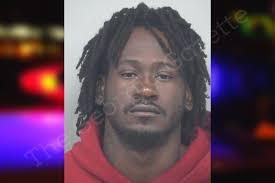 Malik Pratt — Gwinnett County Jail Bookings