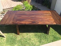 9 Extending Wood Farmhouse Table Made From Poplar Farmhouse Table Table Coffee Table