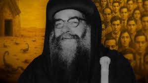 Tant Samira sharing stories about Pope Kyrillos