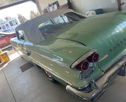Image result for Calypso Green 1958 Pontiac