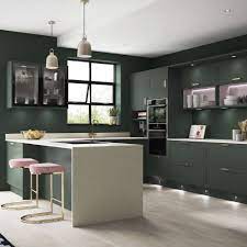 Grey quartz worktops are an increasingly popular choice as their neutral colour and clean appearance works well with most kitchen styles, especially those darker shades of grey quartz worktops act in the same way as black worktops. Where To Buy Everything For Your Kitchen From Cabinets To Surfaces Lincolnshire Trades Press