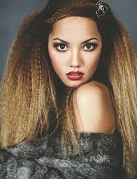 Pin On Crimped Hair