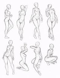 550 Body Pose Base Ideas In 2021 Drawing Poses Drawing Base Drawing Reference Learn how to draw female body base pictures using these outlines or print just for coloring. drawing poses drawing base drawing