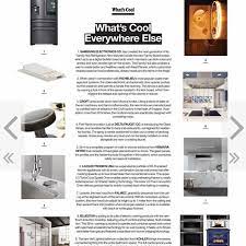 The standard height of the mirror above the vanity will vary depending on the shape and size of the mirror, the average height of the users, and height of your sink and faucet. Dsignedby Kitchen Bathrooms Business Magazine Usa Facebook