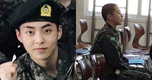 We did not find results for: First Photos Of Exo S Xiumin Serving In The Military Surfaces