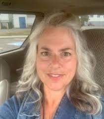 Should I stop coloring my hair and go grey?