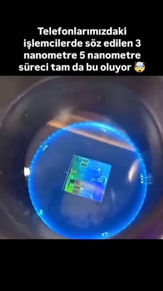 İki Nanometre Çipler Geliyor: Telefonlar Kenara Çekilirken Kimler Öne Çıkıyor?
