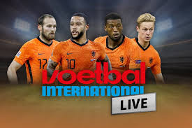 Verdiep u in de markt: Vi Live Nederland Begonnen Aan Belangrijk Duel Met Noorwegen Voetbal International