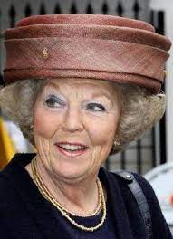 Milestone Birthday For Queen Beatrix The Funny Hats Girl With Hat Funny Hats Summer Hats