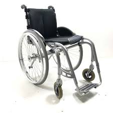 Wie bei allen anderen rollstühlen ist auch. Meyra Fxone Sportrollstuhl Aktivrollstuhl Starrrahmenrollstuhl Sb 40 Cm Ebay