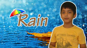 Whether you're memorizing a poem for a. English Poem Recitation On Rain Youtube