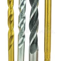 Northstar, powerhorse, ingersoll rand, quincy, aircat, coxreels Various Drill Bits For Metal Wood And Masonry Stock Photo Image Of Blade Stainless 7340342