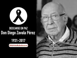 Adrián Rubalcava Suárez