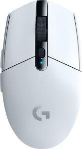 Logitech G305 Lightspeed Wireless Optical Gaming Mouse White 910 005289 Best Buy Logitech Wireless Mouse Gaming Mouse