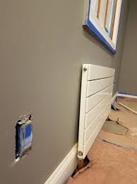 Select electric baseboard heaters are also compatible with digital and smart thermostats, allowing for remote operation to offer an even easier and convenient comfort experience. Uf 2 168 Runtal Uf 2 168 14 Ft Uf 2 Baseboard Radiator