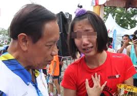 The penang bridge international marathon committee would like to announce that the upcoming penang bridge international marathon (pbim) will held on 26 november 2017 at the penang bridge (old bridge). 5 Frustrating Things That Happened At This Year S Penang Bridge International Marathon World Of Buzz