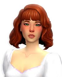 Simandy: Cho hair