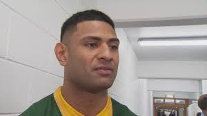 'I'm so proud to be Tongan'