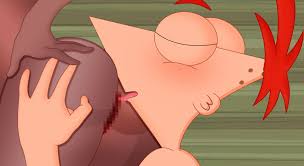 Rule34 - If it exists, there is porn of it  holly (phineas and ferb),  phineas flynn  5435253