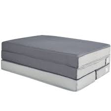 Best Choice Products 4 Folding Portable Mattress Twin See This Great Product It Is An Affiliate Link To Amazon S Portable Mattress Mattress Twin Mattress