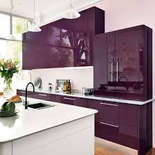 It's because white gloss kitchens work well in both traditional and contemporary styles and can take on a number of designs such as coastal living, rustic chic, vintage charm and classic mod. Gloss Kitchen Ideas 10 Ideas Ideal Home