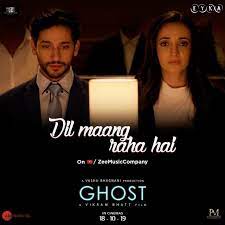 Dil mang raha hai lyrics from ghost is sung by yasser desai. Dil Maang Raha Hai Mohlat Song Lyrics And Music By Yasser Desai Arranged By Jawed Jaid Khan On Smule Social Singing App