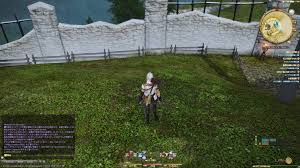 Meme Kagisi 日記 チャットログの文字フォントについて質問です Final Fantasy Xiv The Lodestone