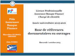 La licence professionnelle est accessible après un bac + 2. Des Livres Pour La Licence Pro Assurance Banque Finance Blog Papang