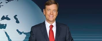 He anchors heute journal, an evening news program on zdf, one of germany's two major public tv stations. Claus Kleber Will Dem Heute Journal Treu Bleiben Dwdl De