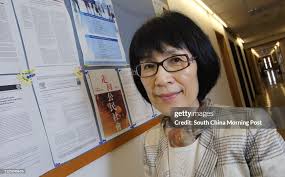 Professor Fanny Cheung Mui-ching, founding president of the Equal... News  Photo