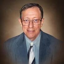 Ronald W. James Obituary