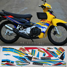 Review satria 2 tak supermoto body ktm 85 di rubah menjadi satria 2 tak supermoto body ktm 85. Jual Produk Satria Terbaru Lazada Co Id