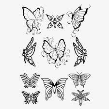 Butterfly Butterfly Tattoo Tatto Fly White Black Sticker Stiker Animal Logo Brand Art Wings In 2021 Butterfly Tattoo Designs Butterfly Tattoo Unique Butterfly Tattoos
