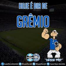 Respeitamos todos direitos autorais de conteúdo. Super Raca Gremista Hoje E Dia De Gremio Gremio Srg Superraca Libertadores Facebook