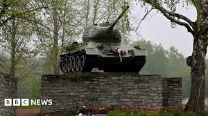 Image result for t-34 narva estonia