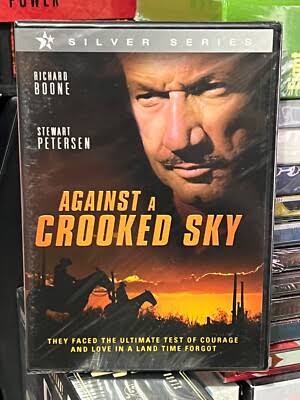 Against a Crooked Sky (DVD) Earl Bellamy, Richard Boone, Stewart Petersen,  NEW! 844628090230| eBay