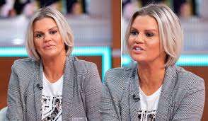 Kerry jayne elizabeth katona is a media personality. Kerry Katona Recounts Abusive Relationship With Late Ex George Kay