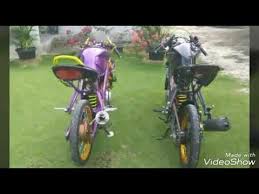 Jari jari indonesia ninja jari jari model cantik seksi !! Modifikasi Old New Vixion Jari Jari Street Racing By Evo Hendry