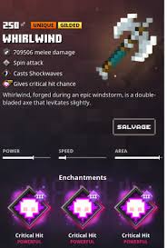 There are no reviews yet. Minecraft Dungeons Whirlwind Quadruple Critical Hit Xbox Ps4 Switch Pc Ebay