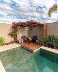 Aquí también encontrarás algunos alojamientos con piscina climatizada, para disfrutar en cualquier época. 500 Mejores Imagenes De Casas Con Piscina En 2020 Casas Con Piscina Pequenas Piscinas Disenos De Piscina
