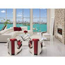 Vanesa Bench El Dorado Furniture