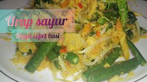 Agar bumbu tidak cepat basi, anda juga bisa mengukus bumbu kelapanya terlebih dahulu. Resep Dan Tips Urap Sayur Tidak Cepat Basi Youtube
