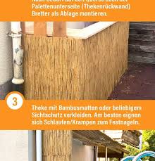 Matschküche selber bauen & kaufen matschküche aus paletten & obstkisten kinderküche aus holz spielküche bauanleitung diy anleitung shop. Bar Bauen Aus Paletten