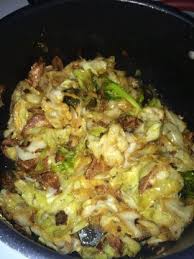 It Is A New Orleans Tradition To Eat Black Eyed Peas And Cabbage On New Years Day Its Suppose Smothered Cabbage Recipe Cabbage Recipes New Year Cabbage Recipe