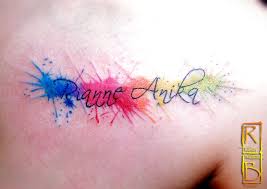 Watercolor tattoos attempt to mimic freeform. 28 Watercolor Tattoo Ideas Watercolor Tattoo Tattoos Word Tattoos