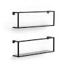 This shelf can hold up to 100 pounds worth of spices, kitchen tools, glassware, cookbooks kitchen shelves with accent ropes. Https Encrypted Tbn0 Gstatic Com Images Q Tbn And9gctxvp19evm0k4kkpxy8 Arobwgl8x5i2ekub2t99tfhgugr5n0x Usqp Cau