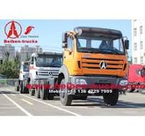 Buy Beiben truck tractor truck price 10 wheel-trucks for ...