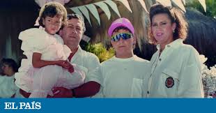 Oct 12, 2017 cámara de representantes. La Segunda Vida De La Viuda De Pablo Escobar Gente Y Famosos El Pais