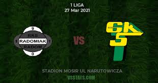 Cd nacional (portugal) cd nacional (portugal) Radomiak Radom Vs Gornik Leczna Match Preview 27 03 2021 1 Liga Vsstats