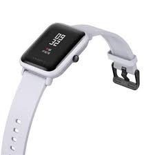 Another, perhaps more accurate comparison to make is between the bip and the pebble line of watches. Smartwatch Xiaomi Huami Amazfit Bip Gps Gorilla Glass Ip68 Rezistent La Apa Autonomie 45 Zile Gri Emag Ro